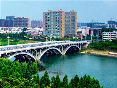 漯河市沙澧河風(fēng)景區(qū)