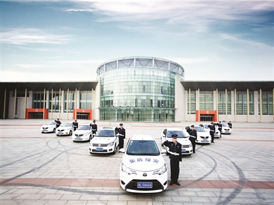 漯河市金盾保安服務(wù)有限公司